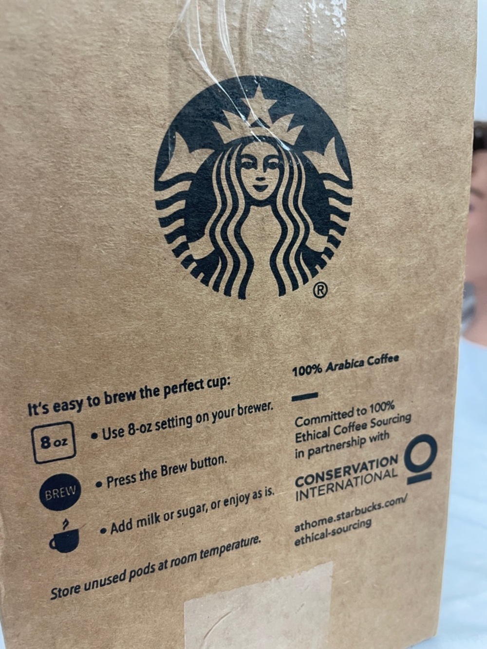 Starbucks K Cup Pods Starter Variety Pack 40 Count Coffee - Picture 5 of 5